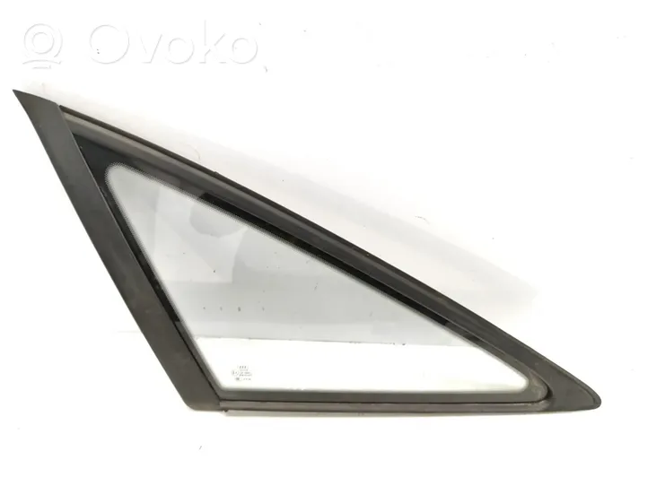 Audi A6 S6 C6 4F Rear side window/glass 43R000012