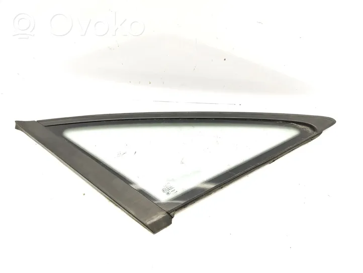 Audi A6 S6 C6 4F Rear side window/glass 43R000012