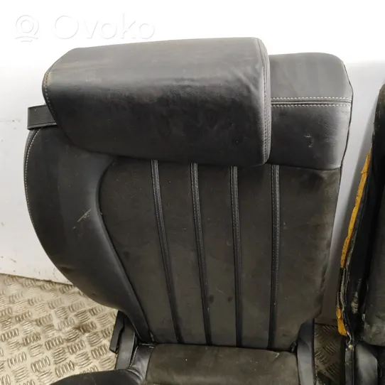 Lancia Delta Fotel tylny 