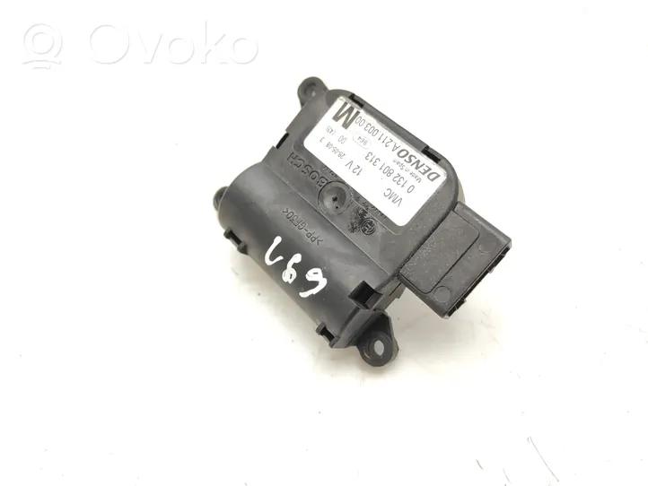 Lancia Delta Stellmotor Heizung Klima 0132801313