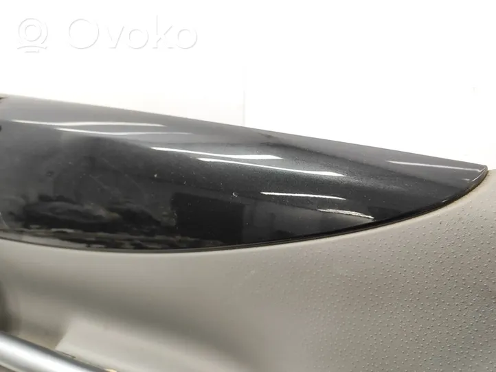 Citroen C3 Pluriel Rivestimento del pannello della portiera posteriore 96468548YP
