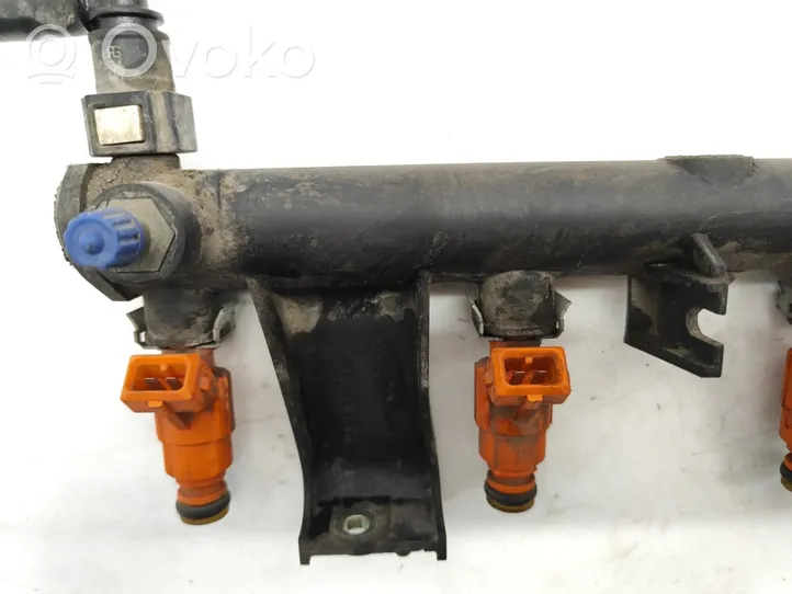 Citroen C3 Pluriel Tuyau de conduite principale de carburant 9636520780