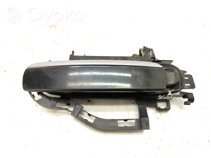 Audi A6 S6 C6 4F Rear door exterior handle 4F0837885