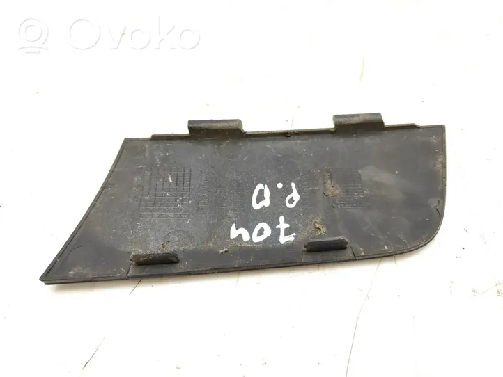 Audi A6 S6 C6 4F Capuchon, crochet de remorquage avant 4F0807441