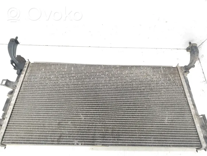 Renault Laguna III Radiateur de refroidissement 214000003R