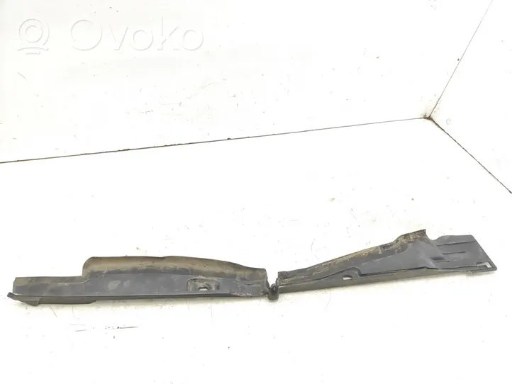 Renault Laguna III Panel wykończeniowy błotnika 668630011R