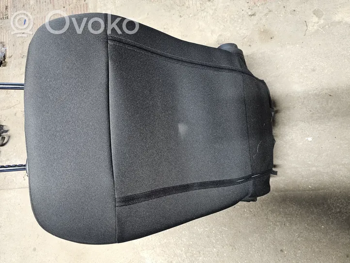 Dacia Duster II Asiento delantero del pasajero 