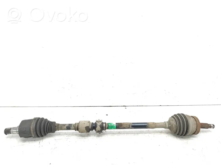 Hyundai Sonata Front driveshaft 495003K350