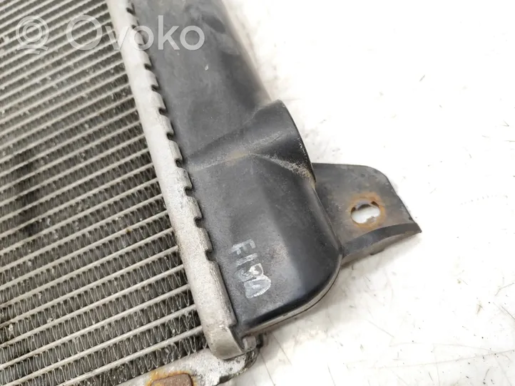 Hyundai Sonata Coolant radiator 