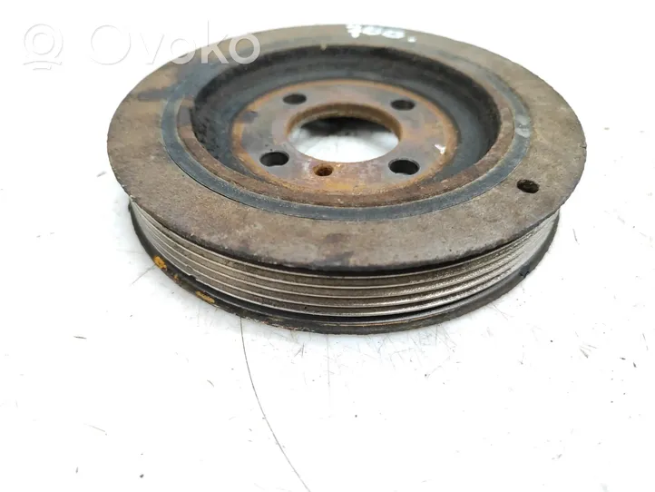 Hyundai Sonata Crankshaft pulley 