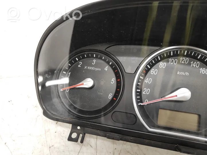 Hyundai Sonata Compteur de vitesse tableau de bord 940033K320