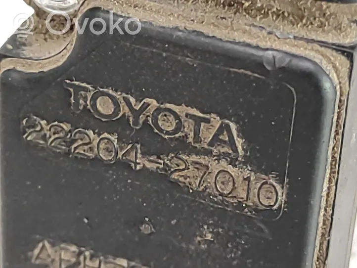 Toyota Previa (XR30, XR40) II Gaisa plūsmas mērītājs 2220427010