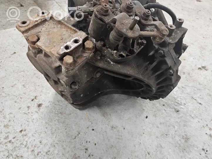 Hyundai Sonata Manual 6 speed gearbox S619JC