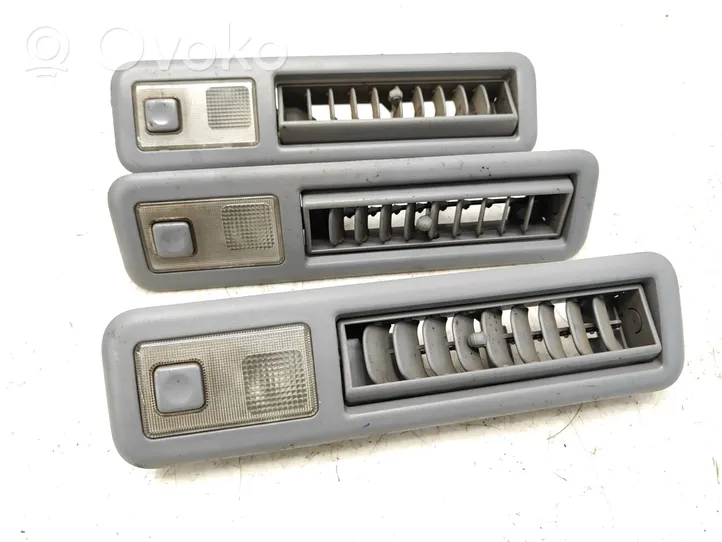 Toyota Previa (XR30, XR40) II Dashboard side air vent grill/cover trim 