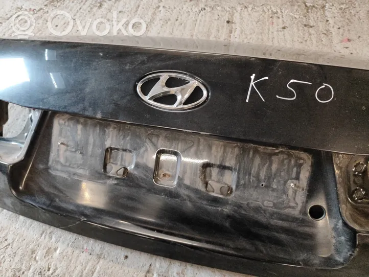 Hyundai Sonata Tailgate/trunk/boot lid 