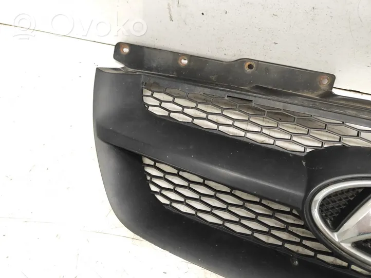 Hyundai Sonata Maskownica / Grill / Atrapa górna chłodnicy 863513K000