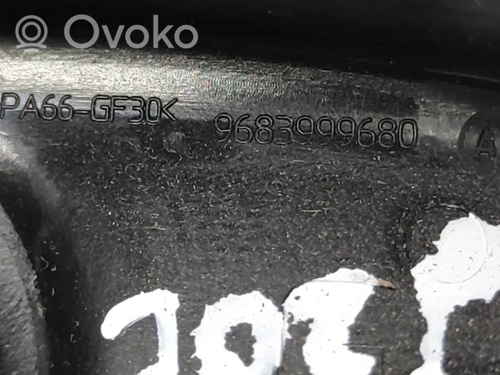 Citroen C2 Pokrętło regulacyjne fotela 9642684477