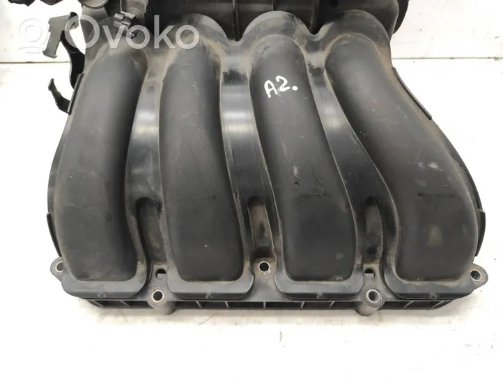 BMW 3 E92 E93 Intake manifold 7544513