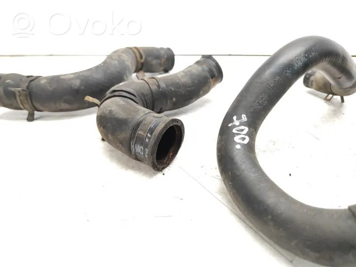 Hyundai Sonata Engine coolant pipe/hose 