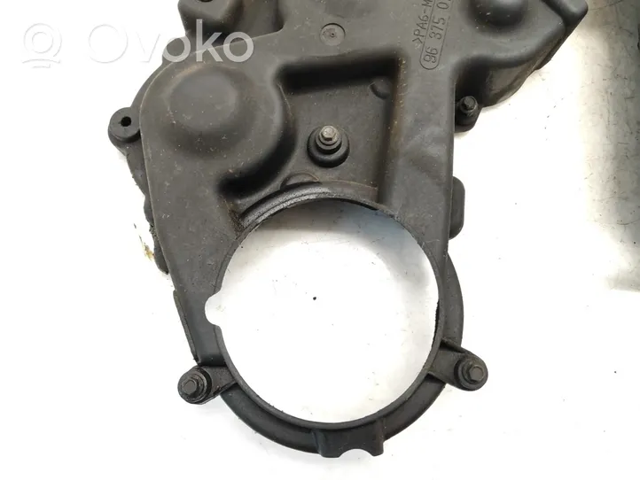 Mazda 2 Cache carter courroie de distribution 9651000280