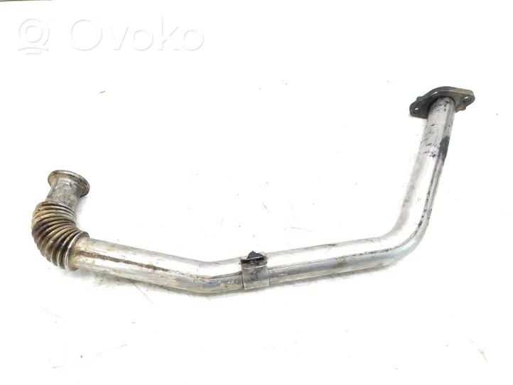 Peugeot 607 Tuyau de raccordement solide EGR 96314254