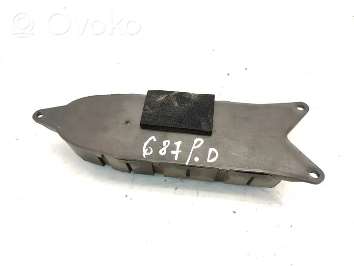 Peugeot 607 Unité de commande module de porte 9658916180