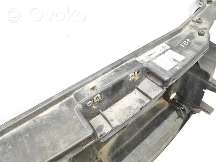 Volkswagen Golf III Pannello di supporto del radiatore 1H0805594