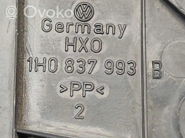 Volkswagen Golf III Coque de rétroviseur 1H0837994