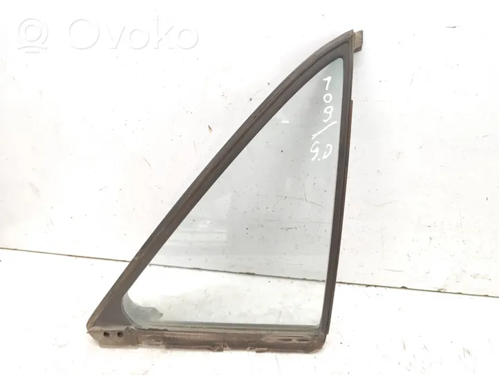 Mazda 626 Rear vent window glass 43R00011