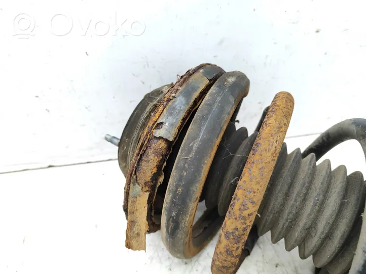 Ford Transit Front shock absorber with coil spring 