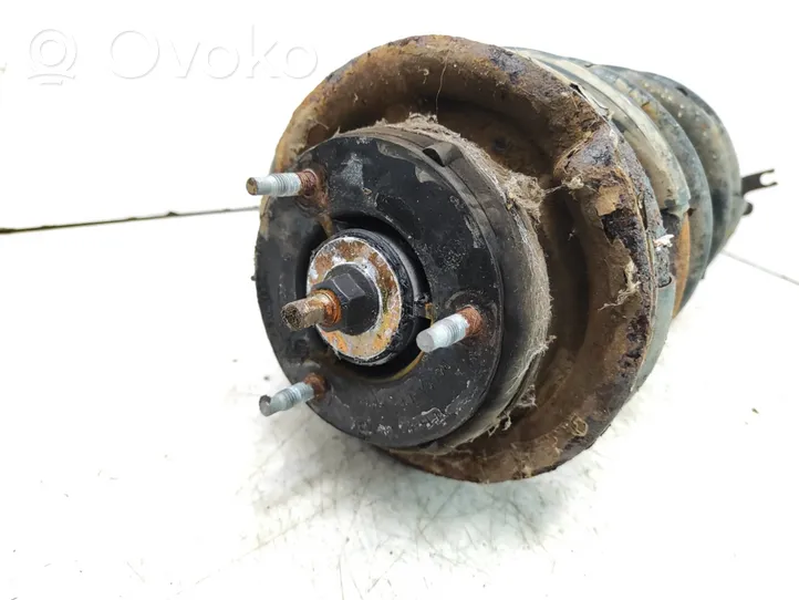 Ford Transit Front shock absorber with coil spring 