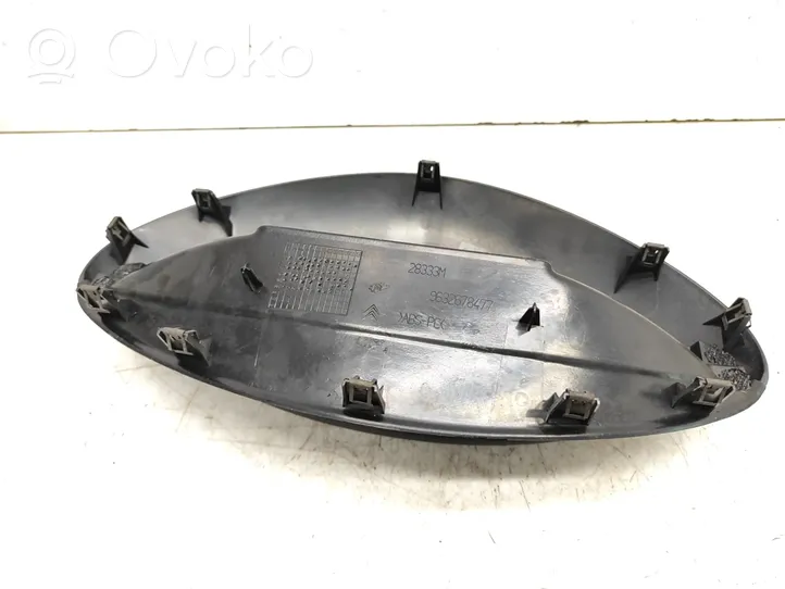 Citroen C5 Monitor / wyświetlacz / ekran 9632678477