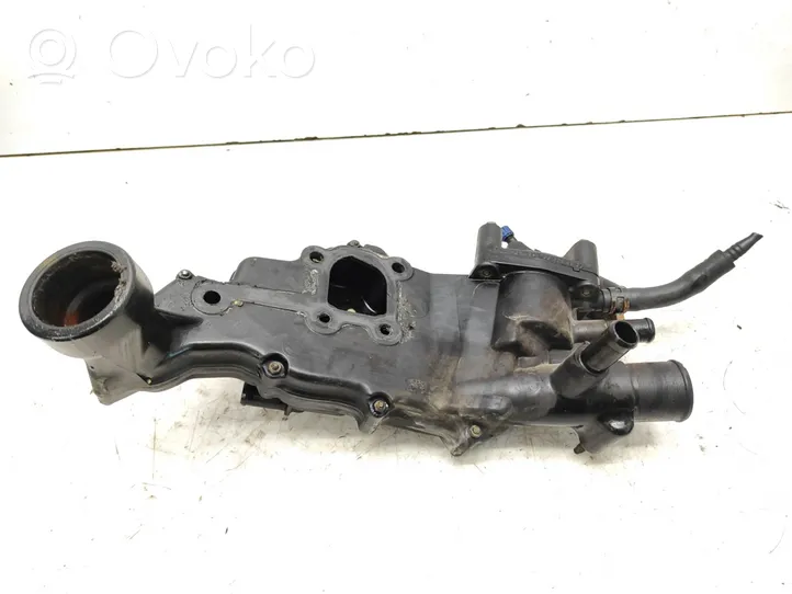 Citroen C5 Termostat / Obudowa termostatu 9633699980