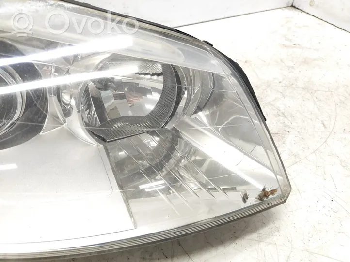 Citroen C5 Headlight/headlamp 9650115580