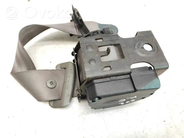 Citroen C5 Pas bezpieczeństwa fotela tylnego 00063774B