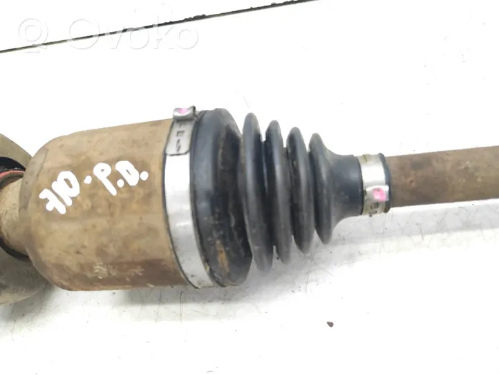 Mazda Tribute Front driveshaft 