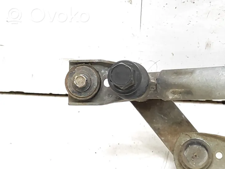 Mazda Tribute Front wiper linkage and motor 2L8417500AA