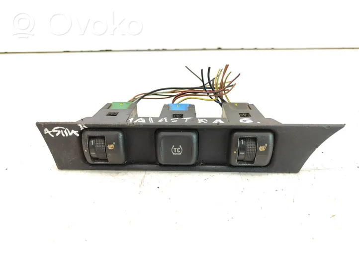 Opel Astra G Seat heating switch 90561269