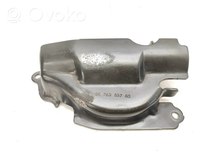 Peugeot Traveller Staffa/supporto di montaggio del filtro carburante 9676959780