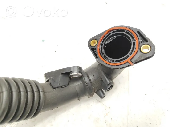 Nissan Qashqai Tube d'admission de tuyau de refroidisseur intermédiaire 70565158