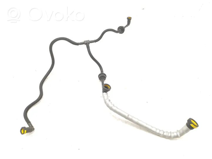 Nissan Qashqai Tuyau d'alimentation conduite de carburant 