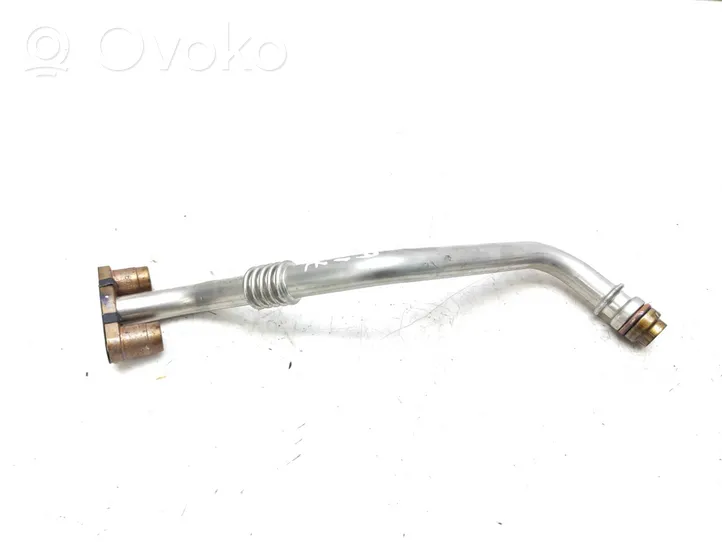 Nissan Qashqai Tubo flessibile mandata olio del turbocompressore turbo 14999