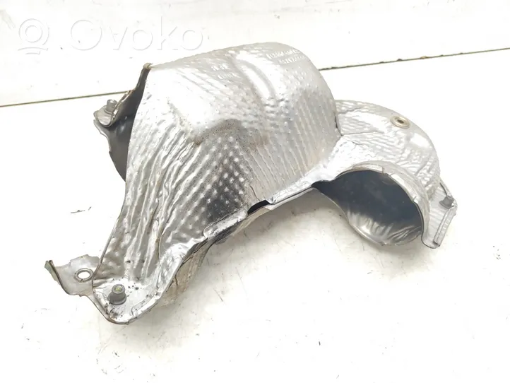 Peugeot 508 RXH Bouclier thermique d'échappement 9671706680