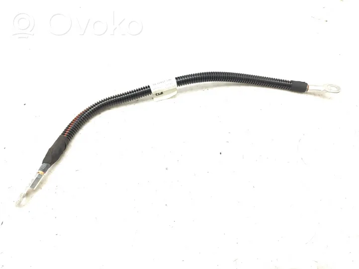 Peugeot 508 RXH Negative earth cable (battery) 9672542580