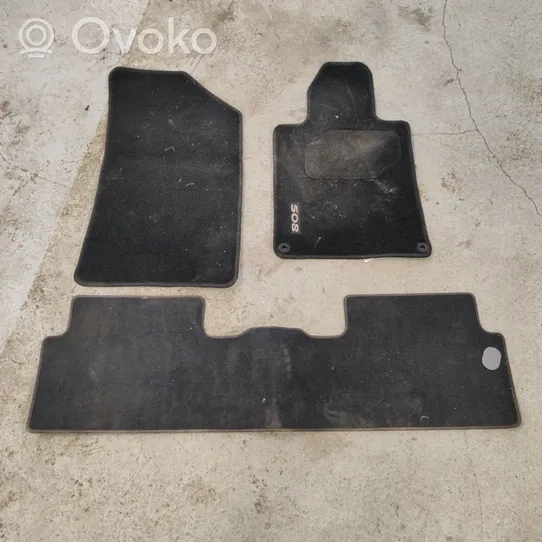 Peugeot 508 RXH Kit tapis de sol auto 