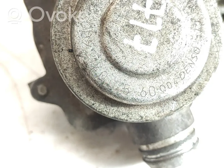 Mercedes-Benz CLS C219 EGR valve 0021407560