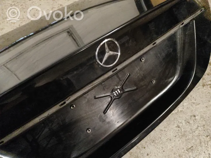 Mercedes-Benz CLS C219 Heckklappe Kofferraumdeckel 197U