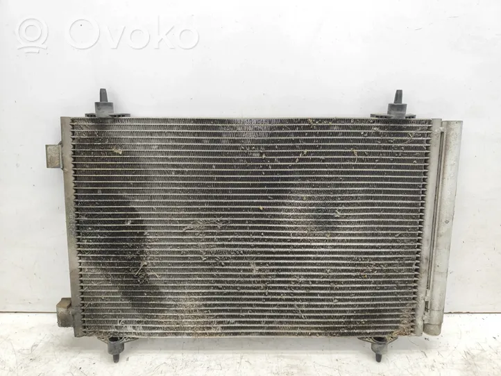 Fiat Scudo Radiateur condenseur de climatisation 