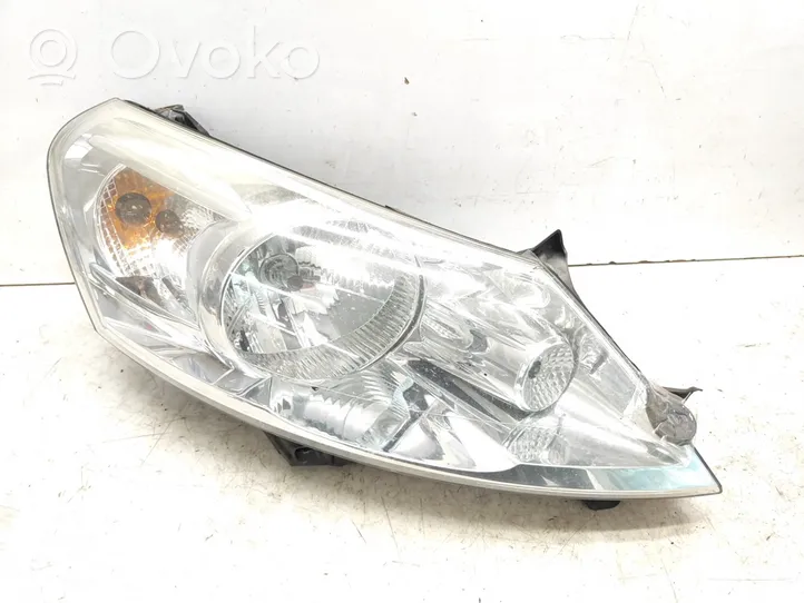 Fiat Scudo Lampa przednia 89902604