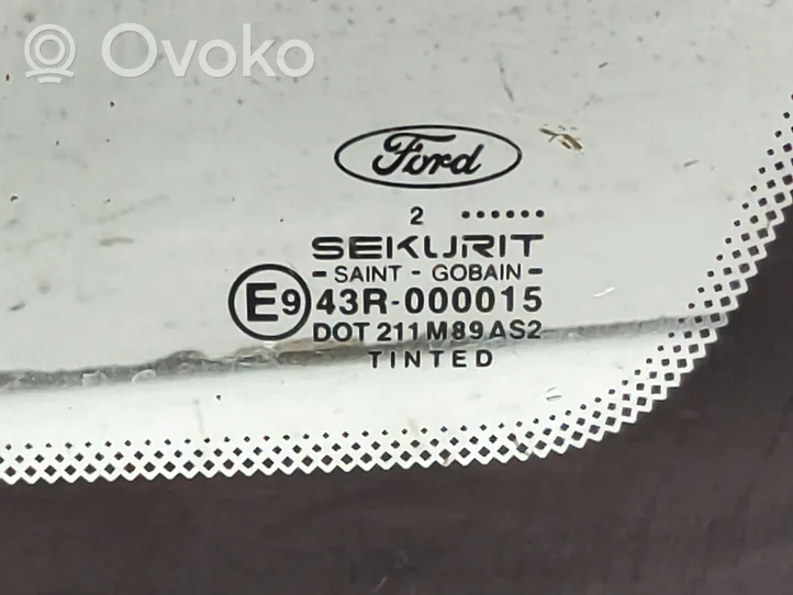 Ford Focus Takasivuikkuna/-lasi 43R000015